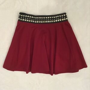 🔴COPPER KEY SKIRT🔴